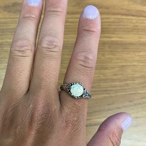 Vintage Opal Ring